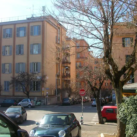 A Casa Cibella Рим
