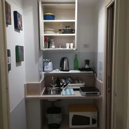 Bed & Breakfast A Casa Cibella