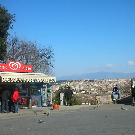 Bed & Breakfast A Casa Cibella 4*