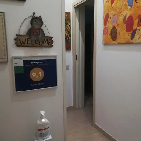 Bed & Breakfast A Casa Cibella