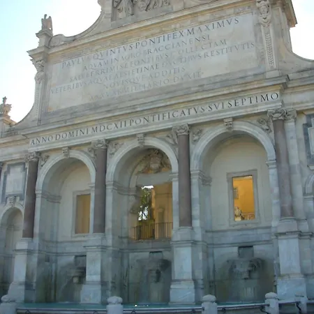 A Casa Cibella Řím