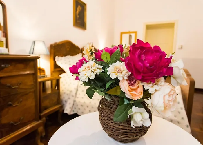 Bed and Breakfast A Casa Cibella 4*