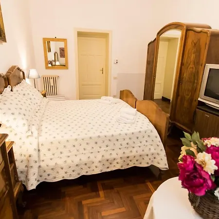 Alojamento de Acomodação e Pequeno-almoço A Casa Cibella Roma